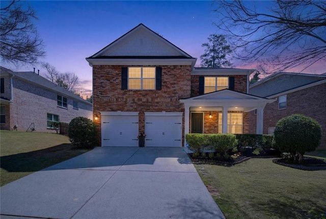 5935 Sharp Drive, Smyrna, GA 30126