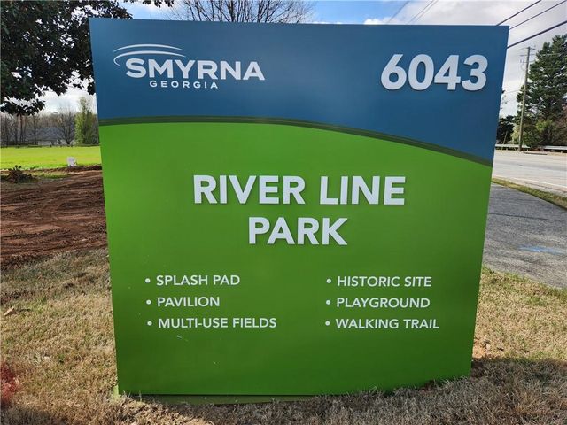 5935 Sharp Drive, Smyrna, GA 30126
