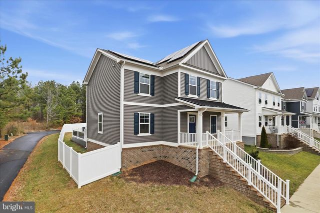 6619 SACAGAWEA ST, Ruther Glen, VA 22546