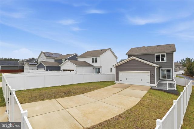 6619 SACAGAWEA ST, Ruther Glen, VA 22546