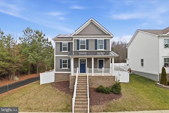 6619 SACAGAWEA ST, Ruther Glen, VA 22546