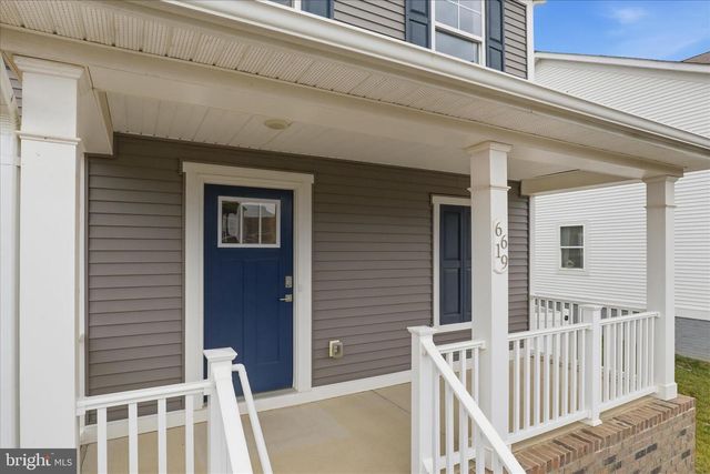 6619 SACAGAWEA ST, Ruther Glen, VA 22546