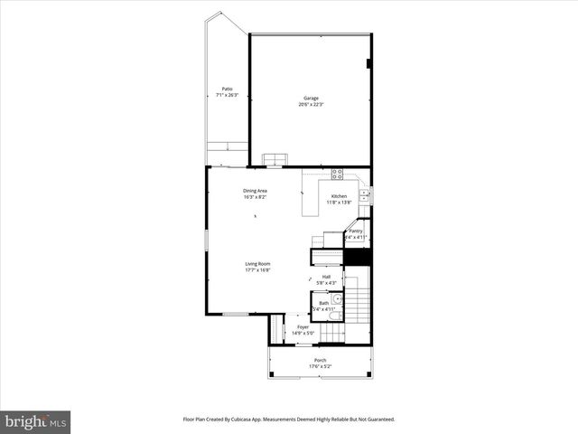 6619 SACAGAWEA ST, Ruther Glen, VA 22546