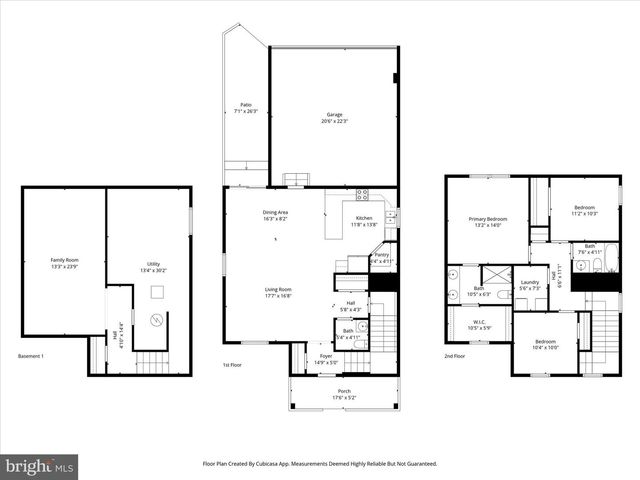 6619 SACAGAWEA ST, Ruther Glen, VA 22546