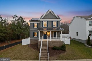 6619 SACAGAWEA ST, Ruther Glen, VA 22546