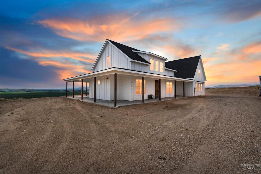 31166 Menhart Lane (Private Drive), Parma, ID 83660