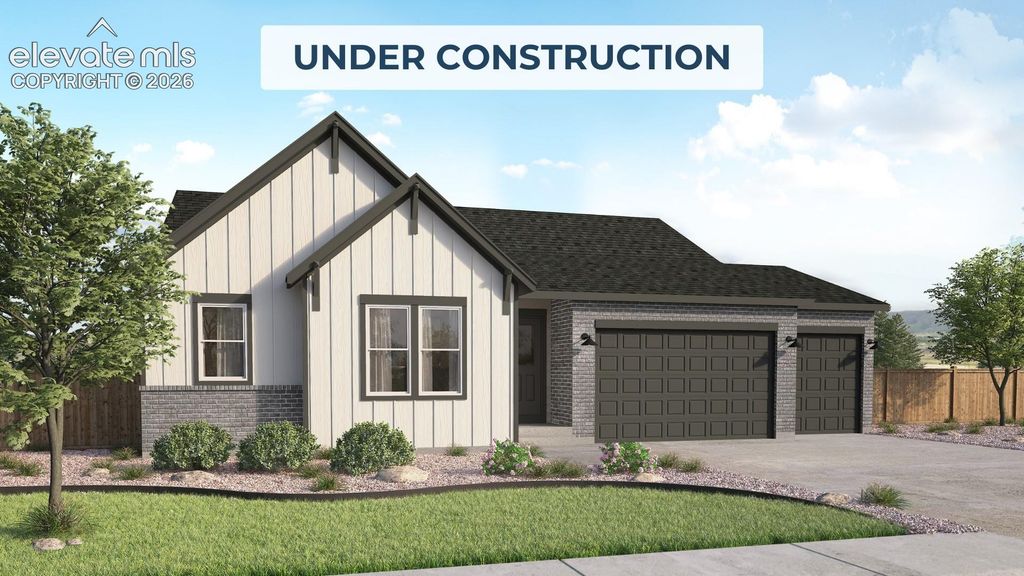 367 Grand Summit Drive, Monument, CO 80132