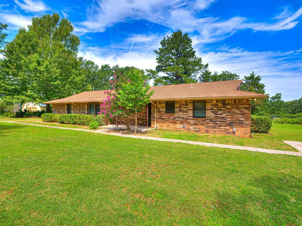 7101 S Pottawatomie Road, Newalla, OK 74857