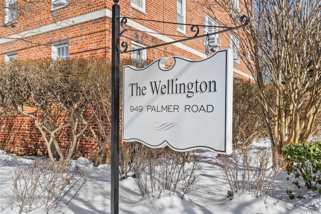 949 Palmer 3H, Bronxville, NY 10708