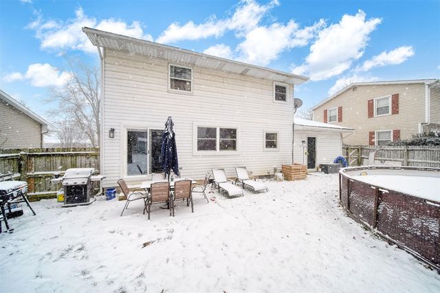 1042 Oram Drive, Adrian, MI 49221