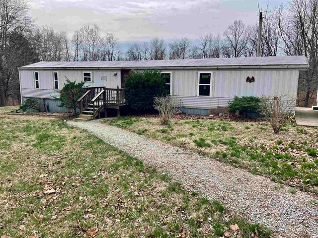 6979 McFarren Road, Gosport, IN 47433