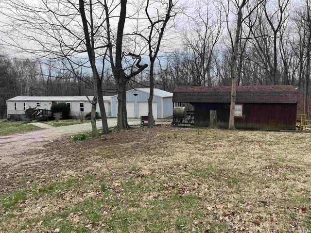 6979 McFarren Road, Gosport, IN 47433