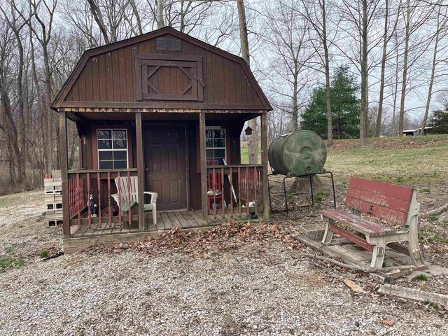 6979 McFarren Road, Gosport, IN 47433