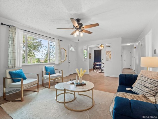 15666 W 1st Drive, Golden, CO 80401