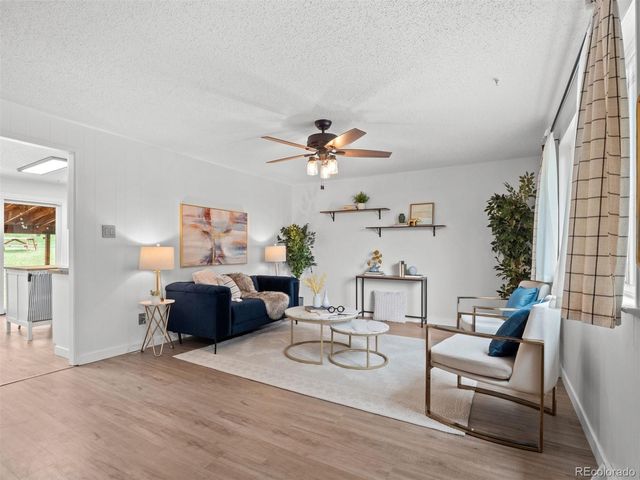 15666 W 1st Drive, Golden, CO 80401