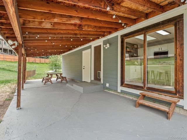 15666 W 1st Drive, Golden, CO 80401