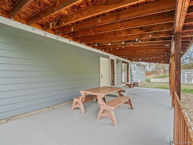 15666 W 1st Drive, Golden, CO 80401