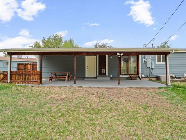 15666 W 1st Drive, Golden, CO 80401
