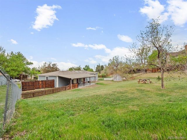 15666 W 1st Drive, Golden, CO 80401