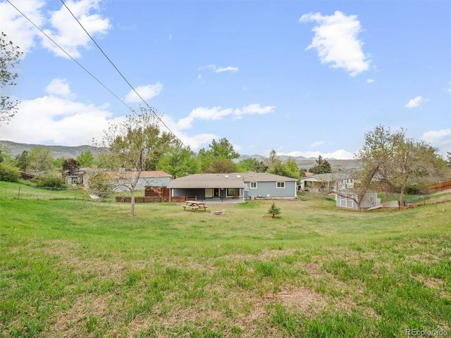 15666 W 1st Drive, Golden, CO 80401
