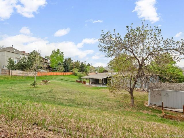 15666 W 1st Drive, Golden, CO 80401