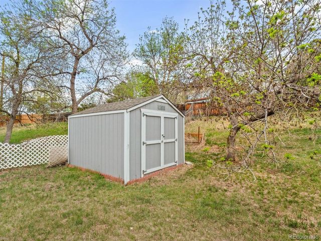 15666 W 1st Drive, Golden, CO 80401