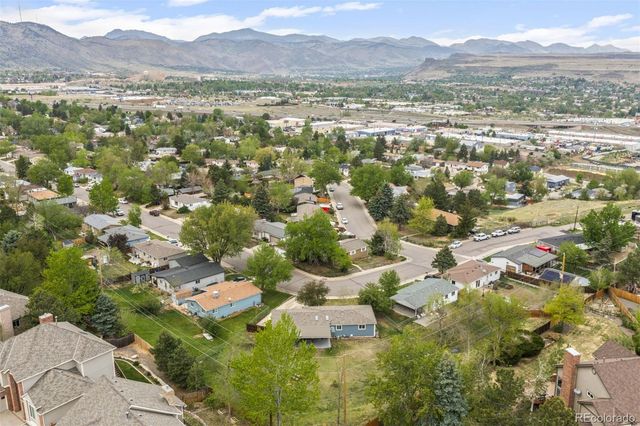 15666 W 1st Drive, Golden, CO 80401