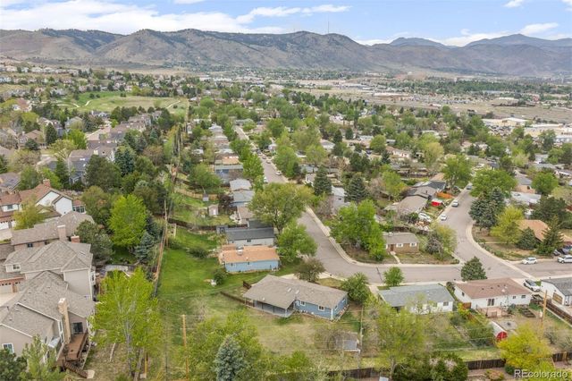 15666 W 1st Drive, Golden, CO 80401