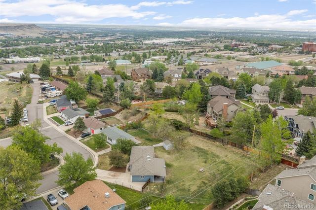 15666 W 1st Drive, Golden, CO 80401