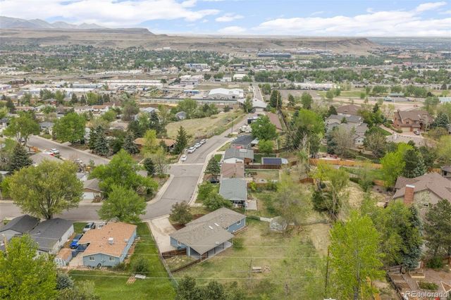 15666 W 1st Drive, Golden, CO 80401