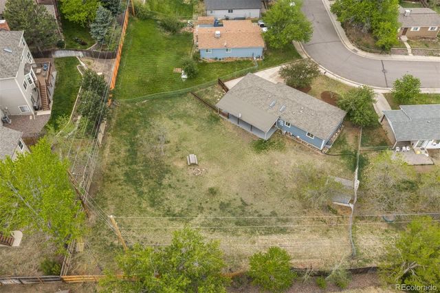 15666 W 1st Drive, Golden, CO 80401