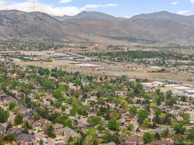 15666 W 1st Drive, Golden, CO 80401
