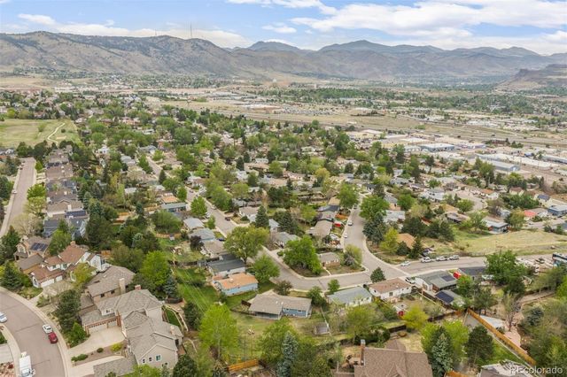 15666 W 1st Drive, Golden, CO 80401