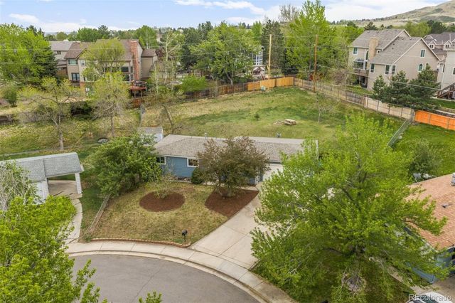 15666 W 1st Drive, Golden, CO 80401