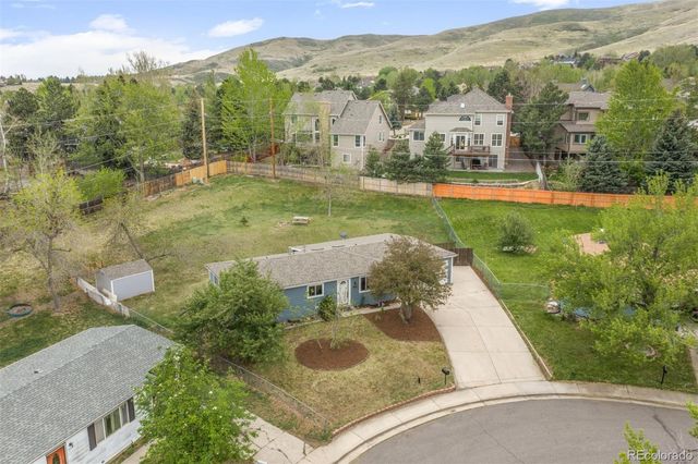 15666 W 1st Drive, Golden, CO 80401