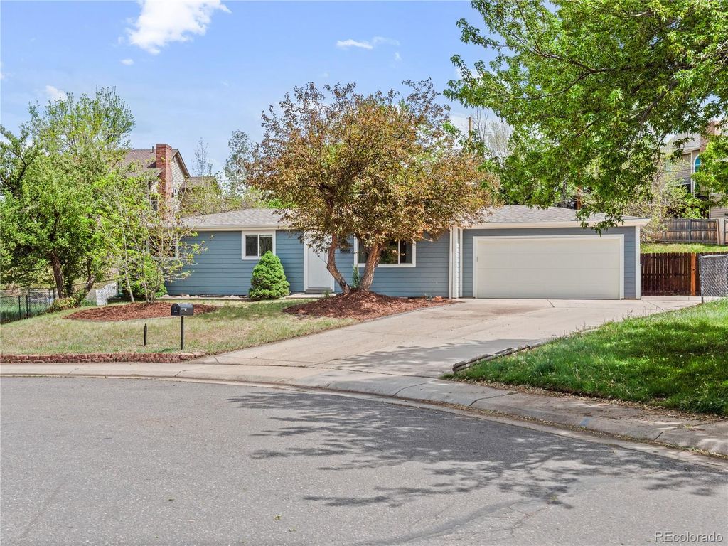 15666 W 1st Drive, Golden, CO 80401