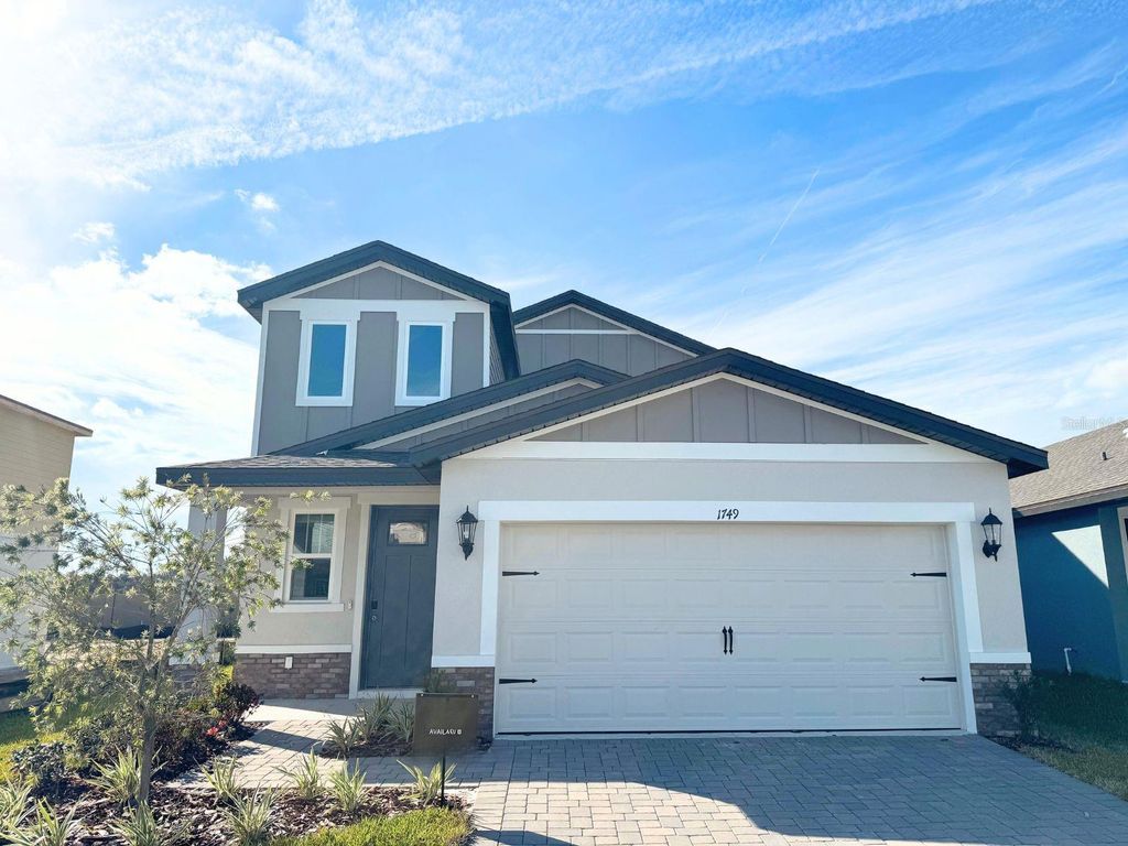 1749 BREKEY WAY, Zephyrhills, FL 33541