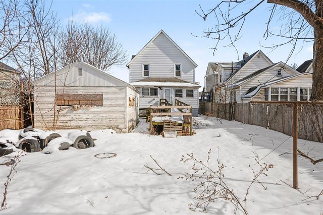 1215 N Rose Street, Kalamazoo, MI 49007