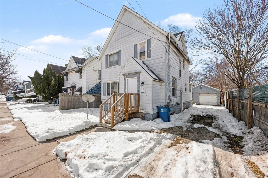 1215 N Rose Street, Kalamazoo, MI 49007