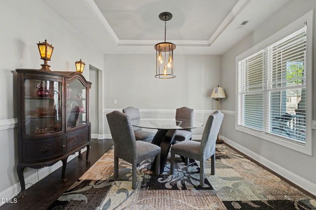 297 Hawkesburg Drive, Clayton, NC 27527
