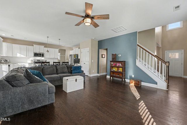 297 Hawkesburg Drive, Clayton, NC 27527