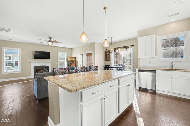 297 Hawkesburg Drive, Clayton, NC 27527