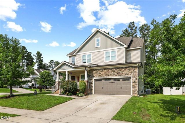 297 Hawkesburg Drive, Clayton, NC 27527