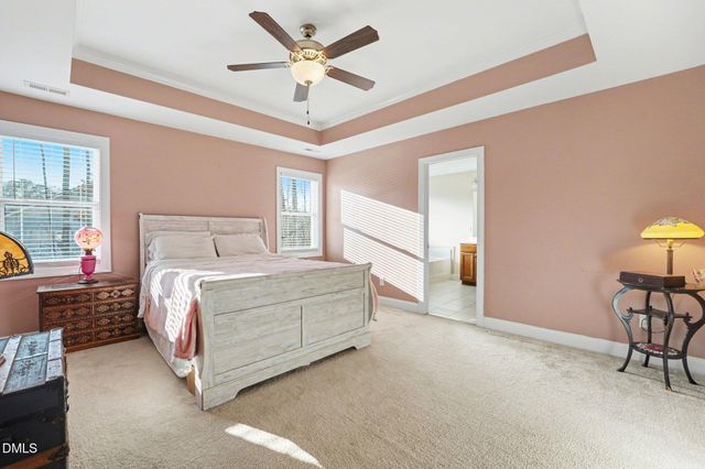 297 Hawkesburg Drive, Clayton, NC 27527