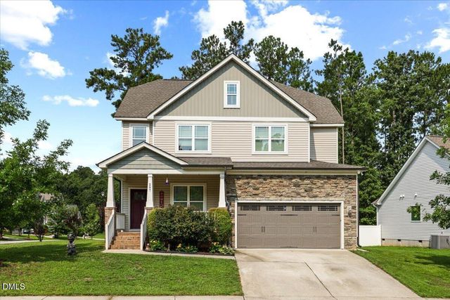 297 Hawkesburg Drive, Clayton, NC 27527
