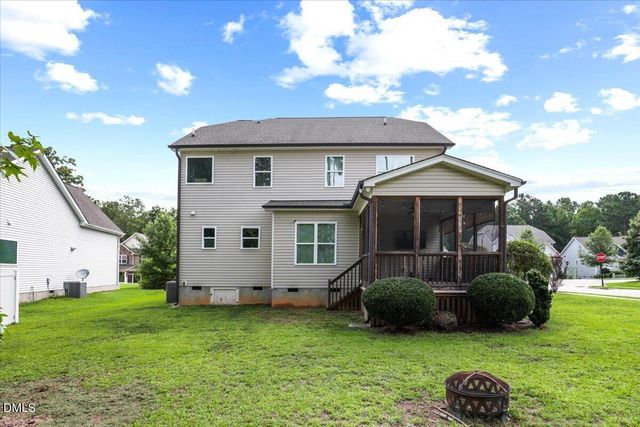 297 Hawkesburg Drive, Clayton, NC 27527