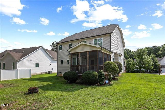 297 Hawkesburg Drive, Clayton, NC 27527