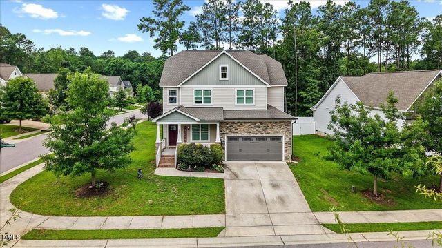 297 Hawkesburg Drive, Clayton, NC 27527