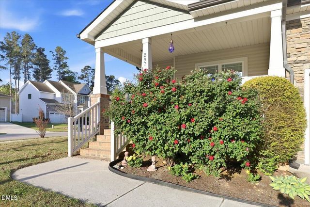 297 Hawkesburg Drive, Clayton, NC 27527