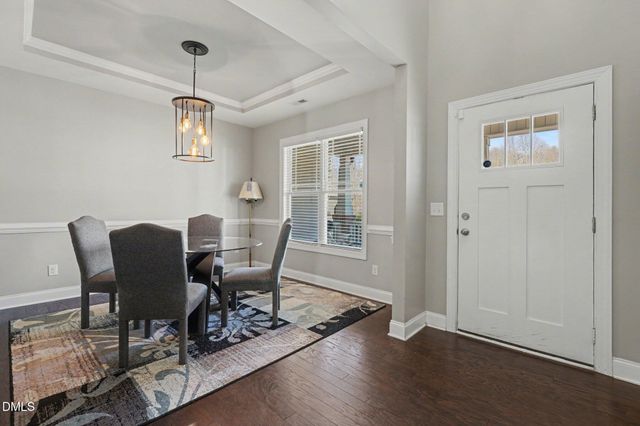 297 Hawkesburg Drive, Clayton, NC 27527